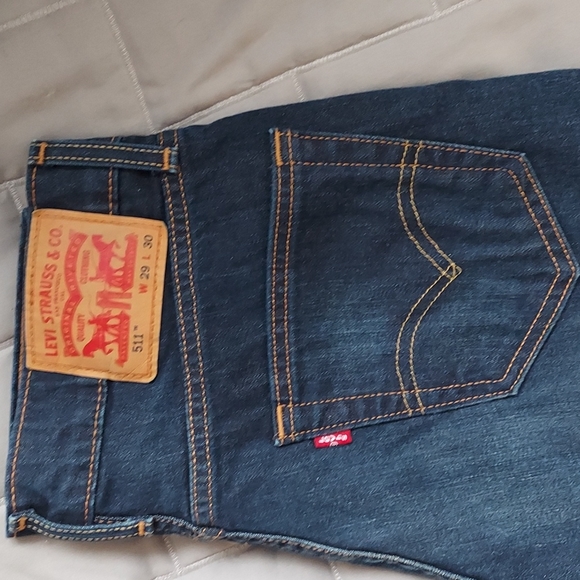 Levi's 511. 29 X 30 - Picture 2 of 6